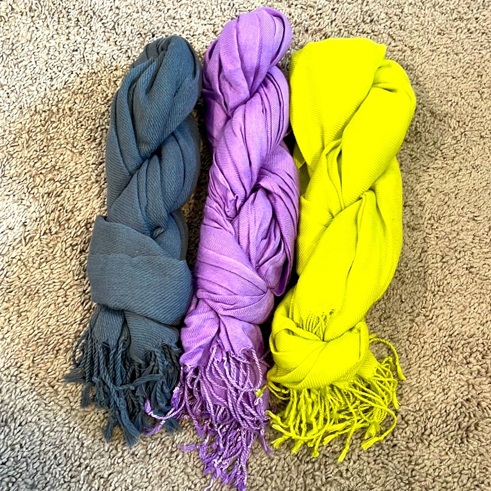 Scarf bundle